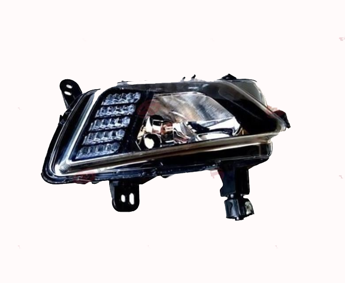 Polo Ön Sis Farı Led Sağ 17-
