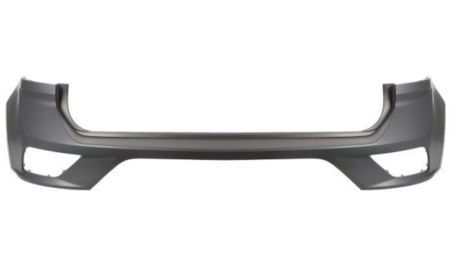 Volkswagen T-Roc Arka Tampon Ast.19-