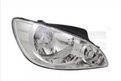 Hyundai Getz Ön Far El.Motorlu Soketli  Sağ 06-11