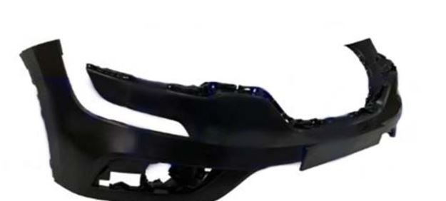 Koleos Ön Tampon Braketli 16-