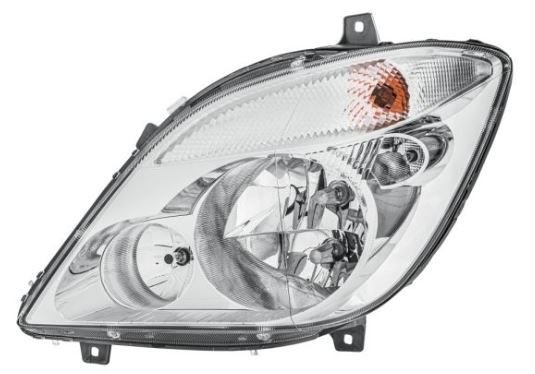 Far Sol Mercedes W906 Sprınter Sıslı