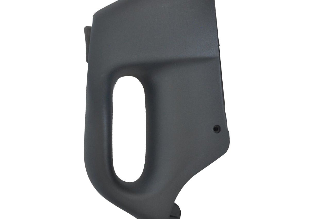 Sağ Sürgülü Kapı İç Açma Kolu Doblo 2001-2010 Modelleri Arası (Düğmeli)