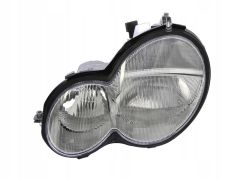 Far Ön Sol Mercedes C Cserisi W203 Coupe