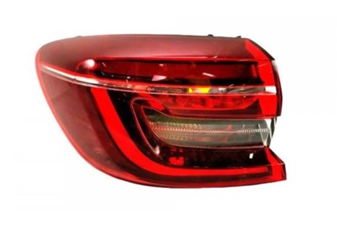 Renault Clio Arka Stop Dış  Sol 20-