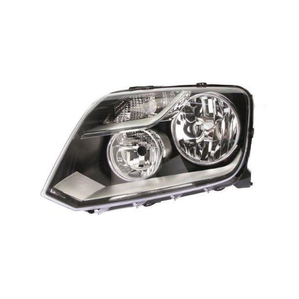 Far Ön Sol Volkswagen Amork 2013 Sonrası