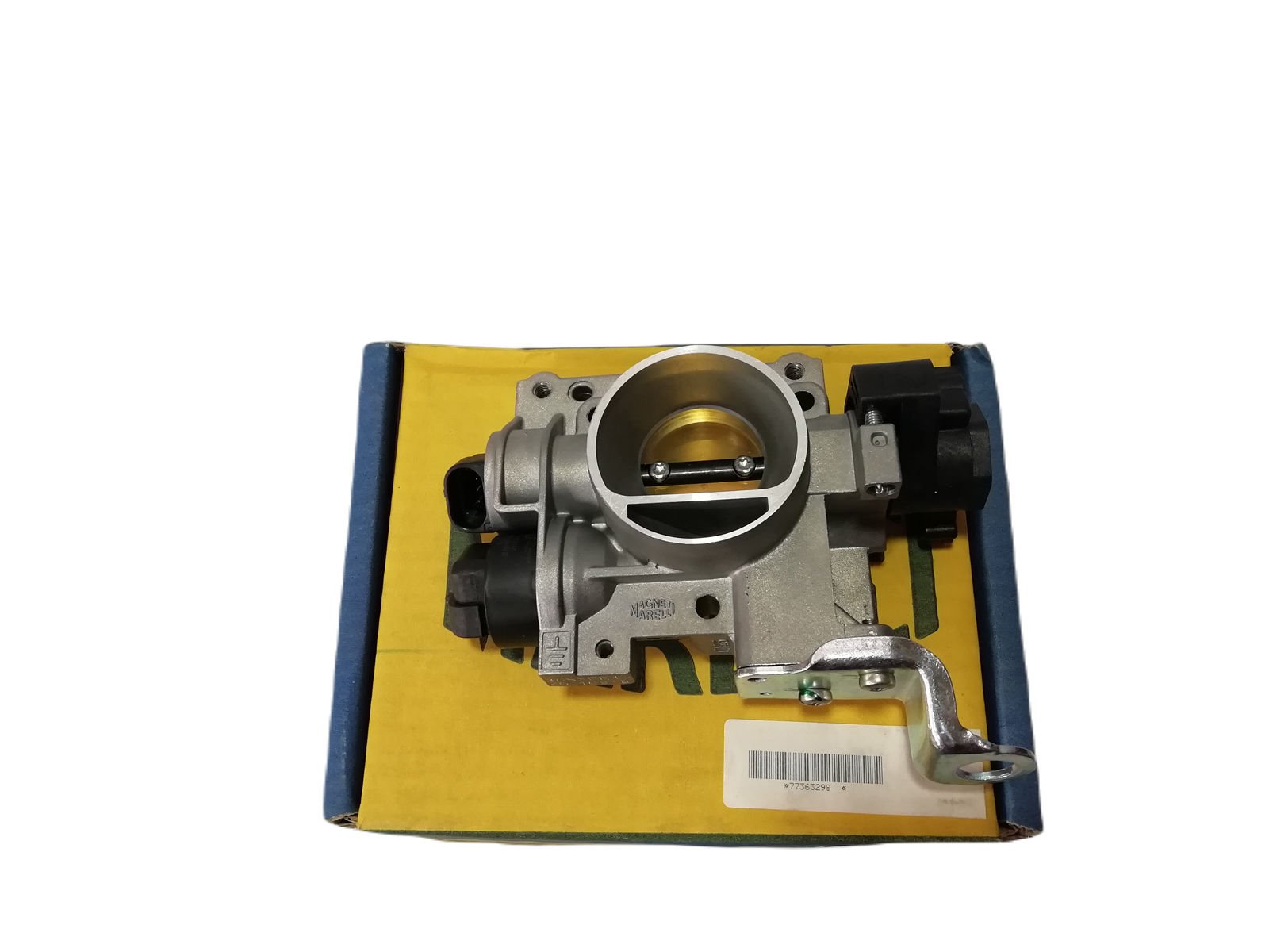 etc…② Gaz Kelebeği 1.2 8 Valf Doblo-Panda