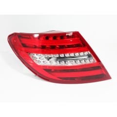 Stop Lambası Sol Mercedes C Serisi W204 2011-2013 Arası Ledli