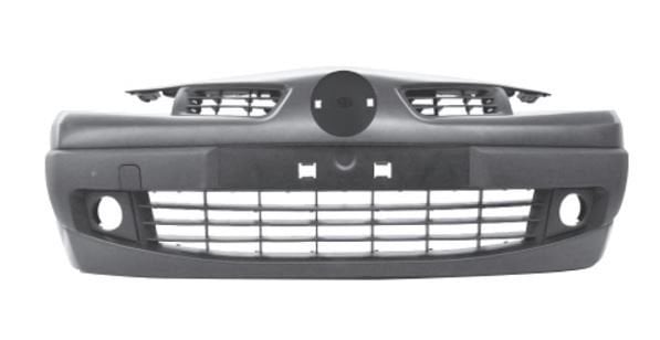 Megane Ön Tampon Komple Astarlı 06-09