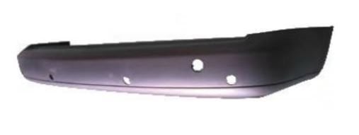 Volkswagen Caddy Arka Tampon Sen.Delikli 10-