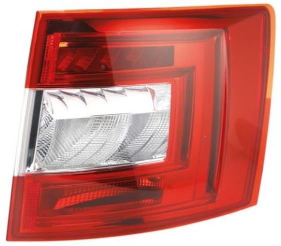 Sol Stop Lambası Skoda Octavia