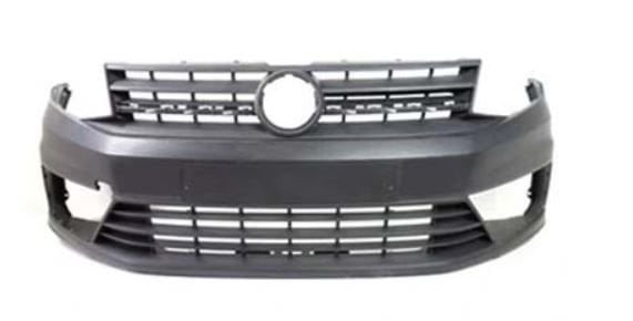 Volkswagen Caddy Ön Tampon Panjurlu Siy.Des.Van 15-