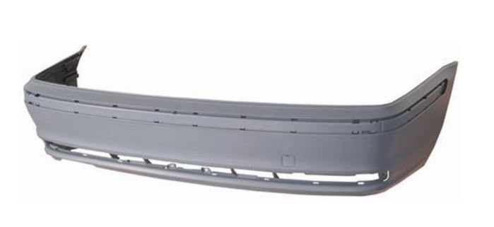 Bmw 3 E46 Arka Tampon Astarlı 98-01