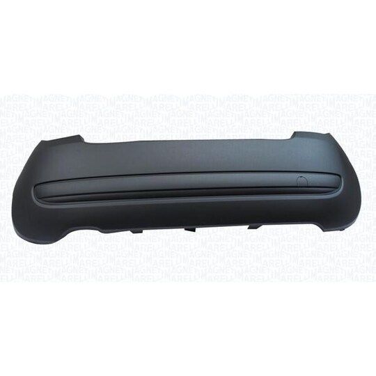 Fiat 500 Arka Tampon Ast.07-