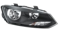 Far Sağ Vw Polo V 6R1-6C1-6R Halojen