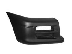 Mitsubishi L200 Ön Tampon Köşe Sol 99-01