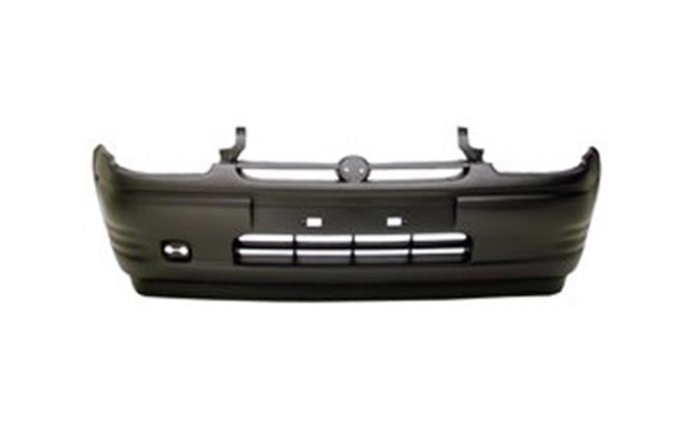 Opel Corsa Ön Tampon Ast.Spoilerli 93-96