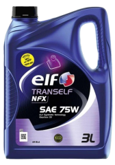Şanzıman Yağı 3 Lt.75W Tranself Nfx Sae
