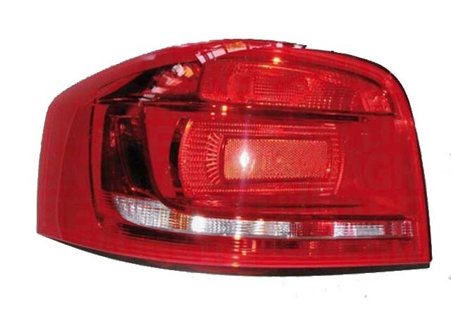 Stop Lambası Sol Audi A3 2009-2012 Arası (COUPE-3 Kapı)