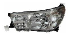 Far Ön Sol Toyota Hilux 2015 Sonrası