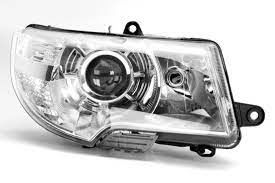 Far Ön Sağ Skoda Süper B 2008 Sonrası