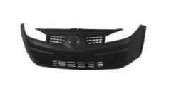 Megane Ön Tampon Tk.Siyah 03-06