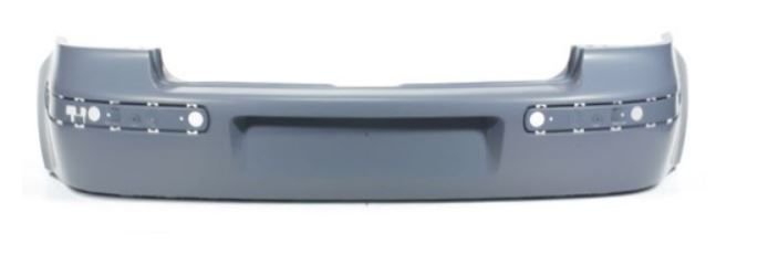 Volkswagen Golf Iv Arka Tampon Astarlı 98-03