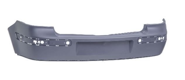 Volkswagen Golf Iv Arka Tampon Astarlı 98-03-Tüv