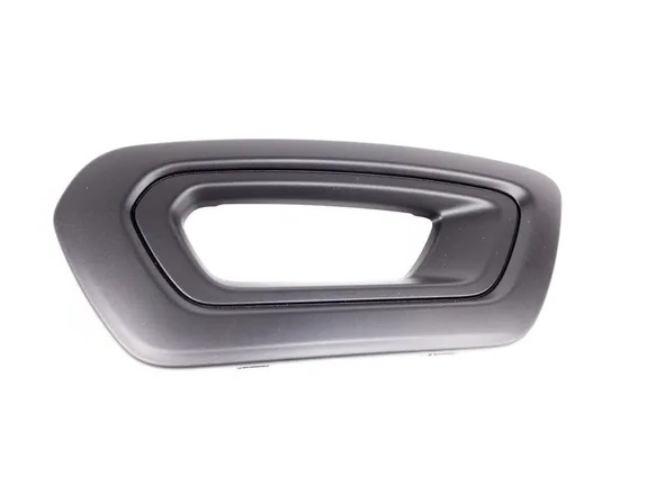 Transit Ön Tampon Panjuru Delikli Sağ 19-