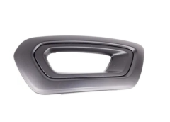 Transit Ön Tampon Panjuru Delikli Sağ 19-