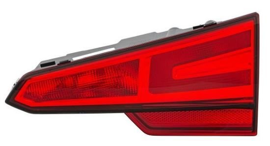 Stop Lambası Sağ Audi A4 B98W2-8Wc Halojen