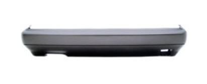 Volkswagen Golf Iı Arka Tampon Geniş Tip 89-91