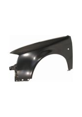 Audi A6 Ön Çamurluk Delikli  Sol 97-01