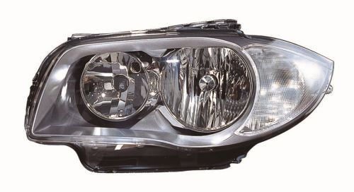 Far Sol Bmw E87 2007 Sonrası
