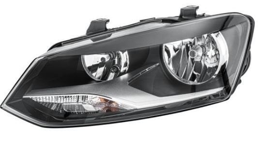 Far Sol Vw Polo Hb. 2010 Sonrası