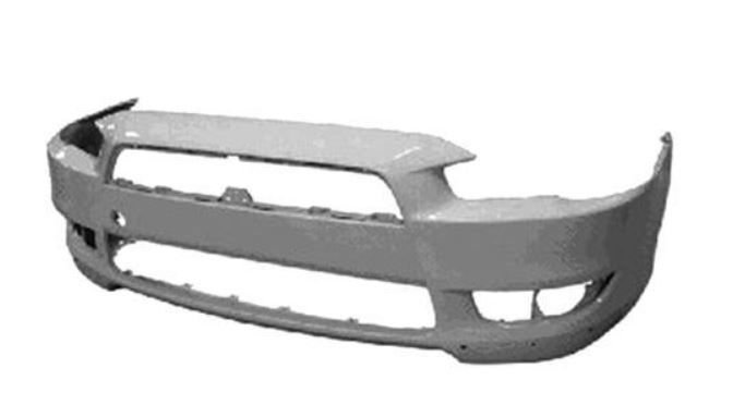 Mitsubishi Lancer Ön Tampon 08-