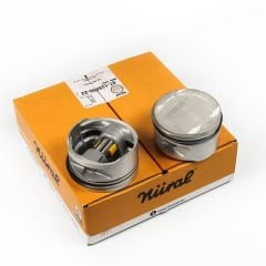 Piston ve Segman Takımı 0.40 1.6 16 Valf Bravo-Brava-Marea-Palio-Siena
