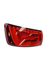 Stop Sol Dış Sedan Audi A3 2013-2016 Arası (Ledli)
