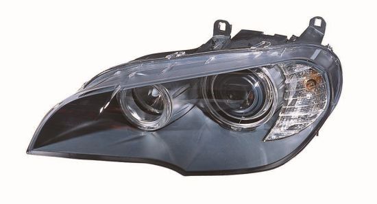 Far Sol Bmw E70 2006-2010 Arası