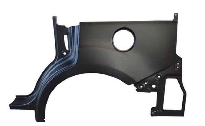 Courıer Arka Çamurluk (Yerli) Sol 13-