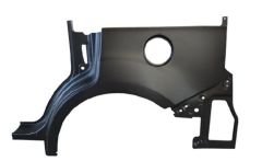 Courıer Arka Çamurluk (Yerli) Sol 13-