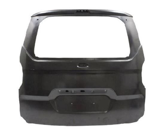 Courıer Arka Bagaj Kapağı 13-