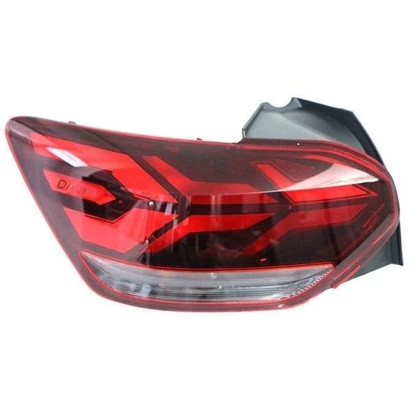 Dacia Sandero-Stepway Arka Stop  Sol 21-