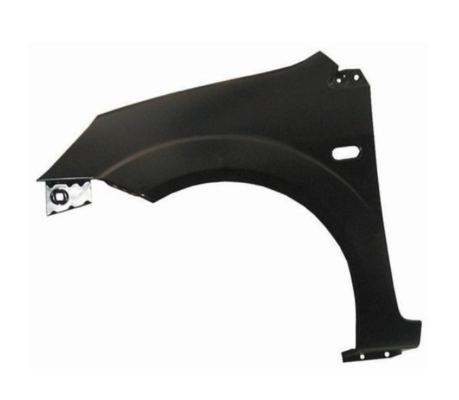 Fiesta Mk6 Ön Çamurluk Sol 02-