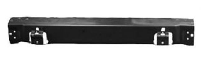 Mitsubishi Pajero Ön Tampon Orta Siyah 91-96