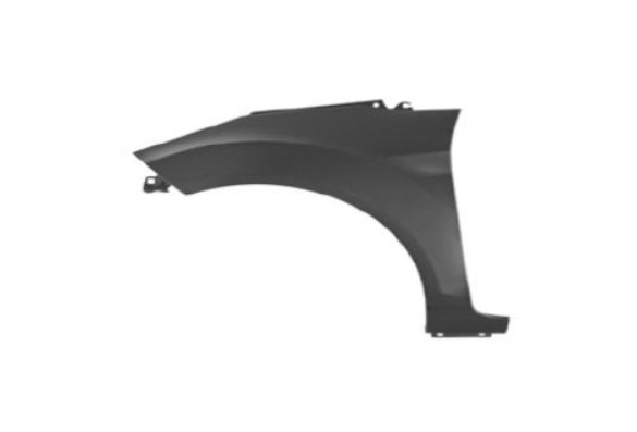 Fiesta Ön Çamurluk Sol 08-16