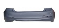 Bmw 3 F30 Arka Tampon Sen.Delikli Std Astarlı 11-
