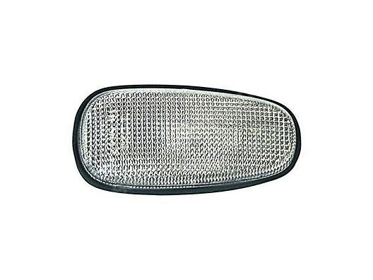 Çamurluk Sinyali Ön Opel Astra F 1998-2004 Arası-Zafira (Beyaz)