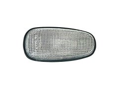 Çamurluk Sinyali Ön Opel Astra F 1998-2004 Arası-Zafira (Beyaz)