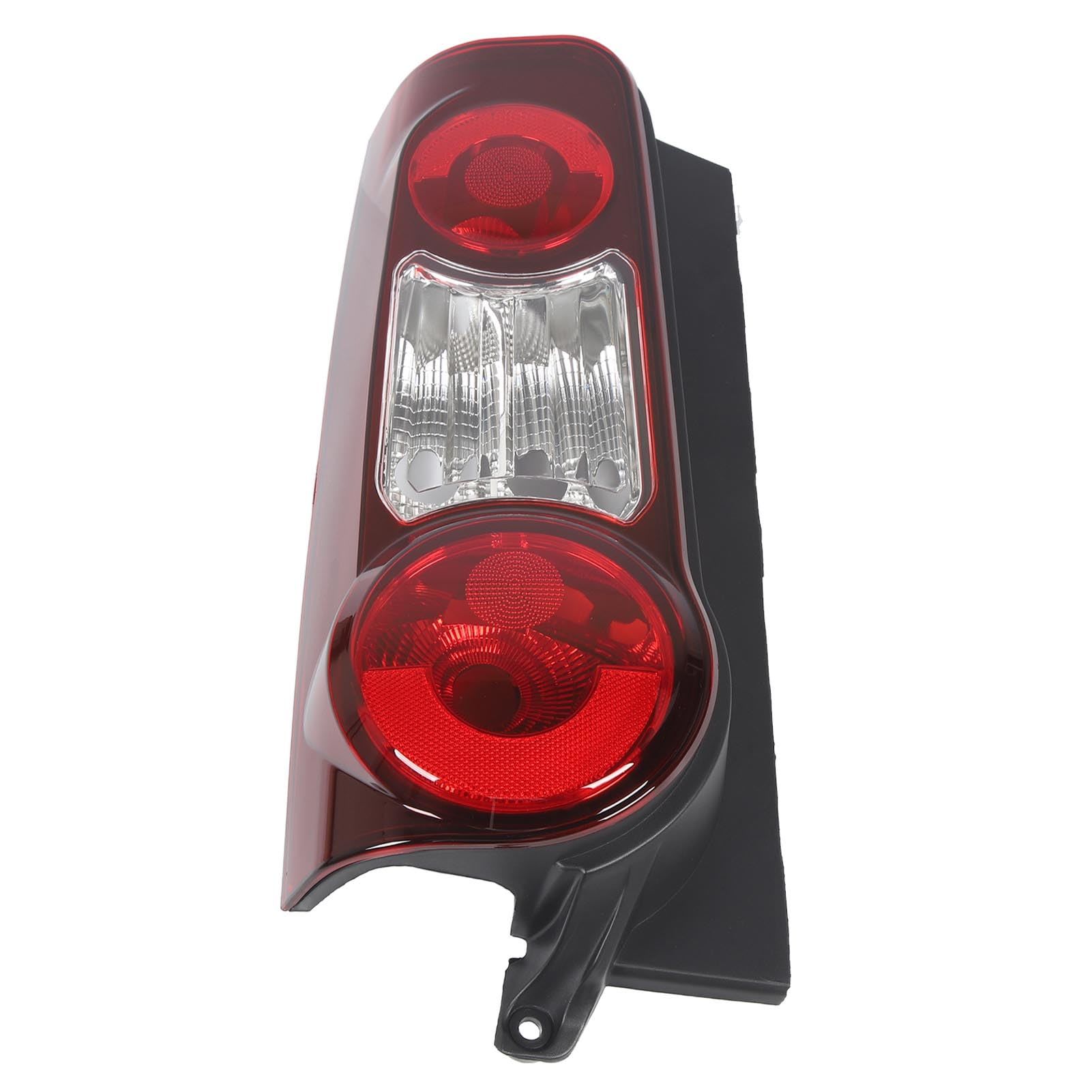 Peugeot Partner Arka Stop Çift Kapı Siyah Sol 08-