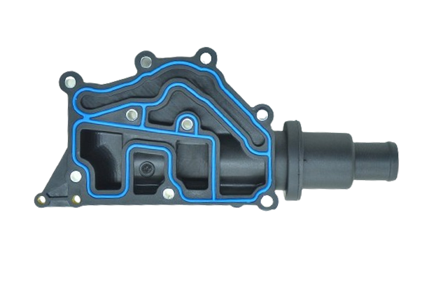 Termostat Gövdesi Megane 2 (Benzinli)